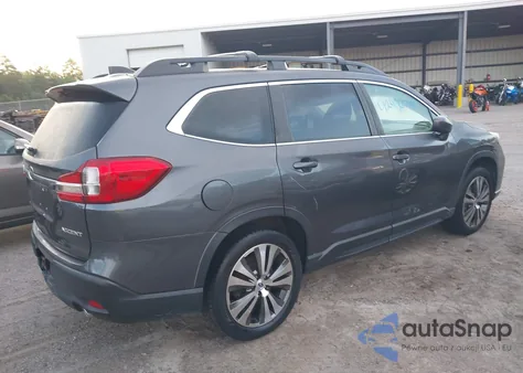 2019 Subaru Ascent Premium from USA, damaged, VIN 4S4WMAHD3K3418853